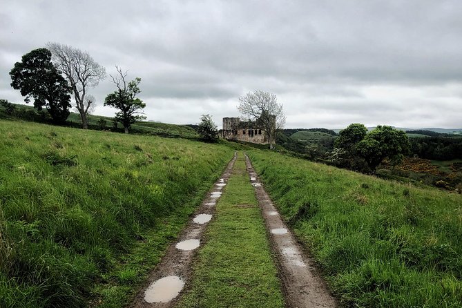 Beyond Edinburgh (Half Day Tour) - Visiting Crichton Castle: Medieval Architecture and Grounds
