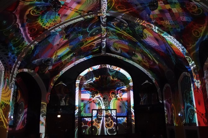 BEYOND Light Show & Meditation - Themed Guided Meditation in a Creative Setting