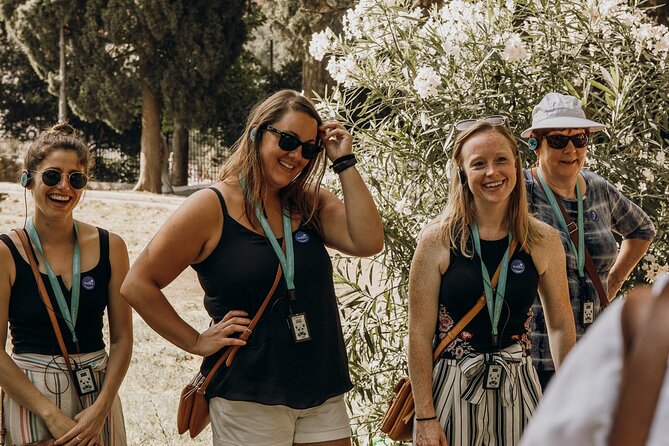 Beyond the Arena: Colosseum Plus special access SUPER Sites Tour - Fast-Tracked Entry to the Colosseum