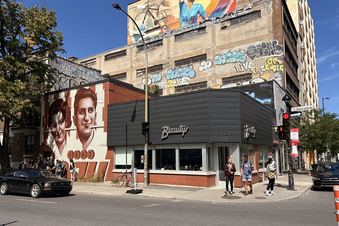 Beyond the Bagel: Montreal Jewish Food Walking Tour - Exploring Mile End: Bagels, Oldest Jewish Lunch Counters & More