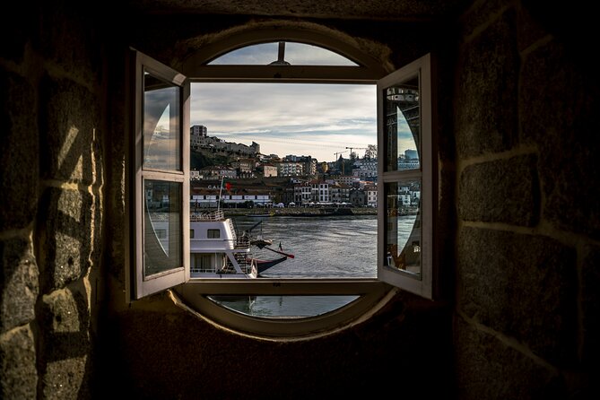 Beyond the Barrel: From Decadent to Down-home in the Heart of Porto - Panoramic Views at Miradouro da Vitoria