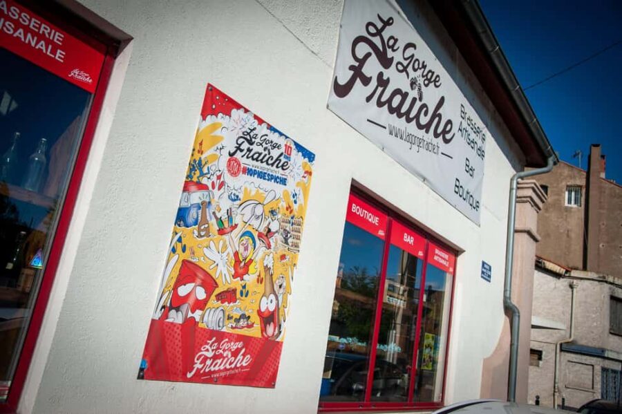 Béziers: Tour and Beer Tasting at La Gorge Fraîche - What Makes the La Gorge Fraîche Tour Unique