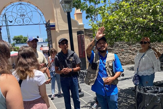 Bici-Taxi & Walking Tour: Ride Through the History of Mexico City - Architectural Marvels on the Tour Route