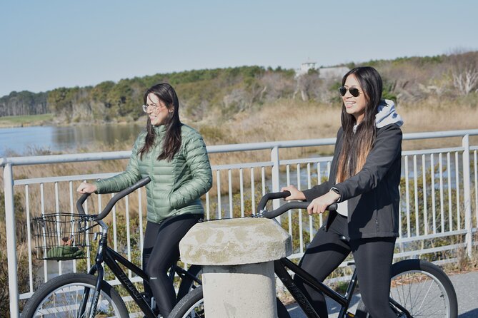 Bicycle Rental from Visitor Center location at Assateague, MD - Simple and Transparent Booking Process