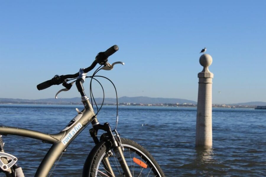 Bicycle Rental in Lisbon - The Flexibility of Independent Exploration in Lisbon