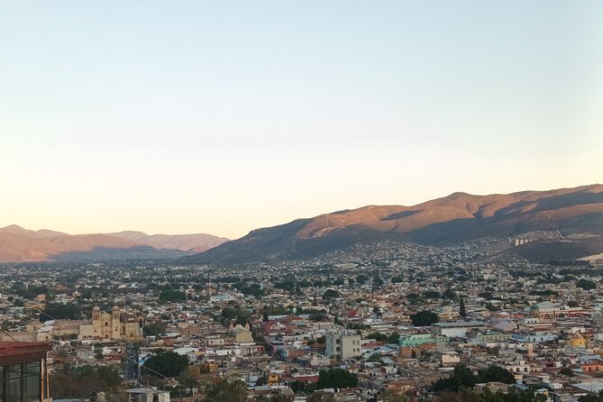 Bicycle Tour through Oaxaca learning about its Urban Art and History - Discovering Xochimilco’s Historic Roots