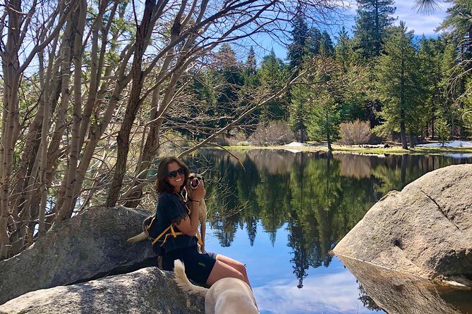 Big Bear Jeep off-road tour with Hike to Bluff Lake Reserve - The Jeep Journey to Bluff Lake Reserve