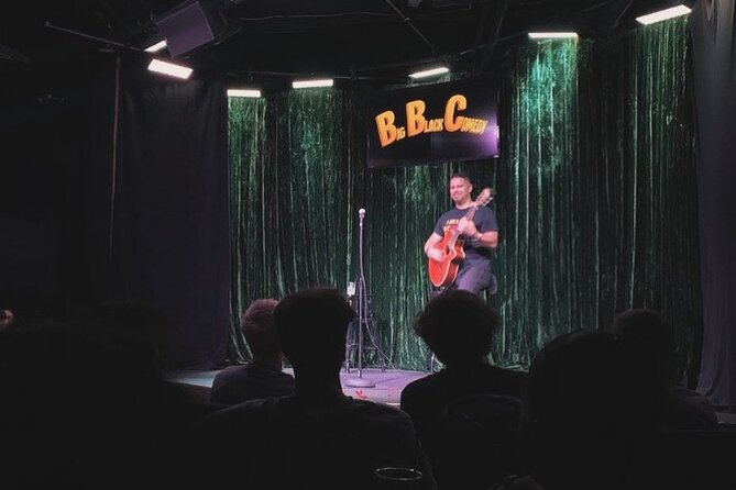 Big Black Comedy Show at Planet Hollywood Resort and Casino - The Comedy Lineup and Performance Style