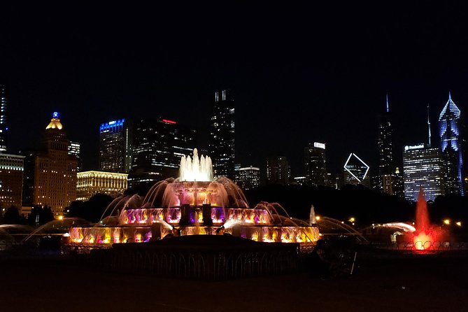 Big Bus Chicago: Hop-On Hop-Off Sightseeing Tour by Open-Top Bus - The Audio Commentary and App Features