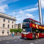 Big Bus Dublin Hop-on, Hop-off Sightseeing Tour with Live Guide - Visiting Trinity College and the Book of Kells
