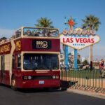 Big Bus Las Vegas: Hop-On Hop-Off Sightseeing Bus Tour - Starting Point and Ticket Redemption at LINQ Promenade