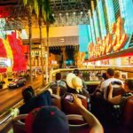 Big Bus Las Vegas: Sightseeing Night Tour by Open-Top Bus - The Experience on the Open-Top Double-Decker Bus