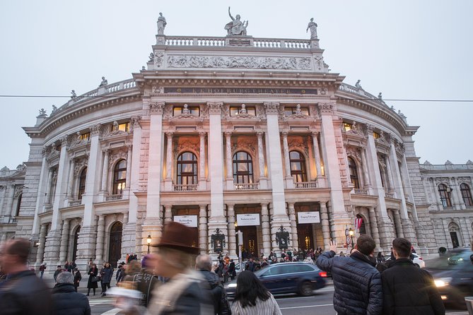 Big Bus Vienna Hop-On Hop-Off Sightseeing Tour by Open-Top Bus - The Route and Stops: A Closer Look