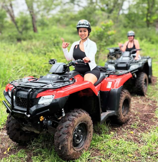 Big Island ATV Tour - Key Points