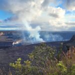 Big Island Full Circle with Volcanoes and Akaka Falls Tour - Visiting the Punaluu Black Sand Beach