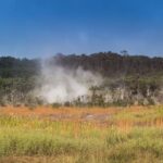 Big Island, Hawaii: Volcano and Stargazing Tour with Dinner - Starting the Adventure with Kona Coffee and Lava Tubes