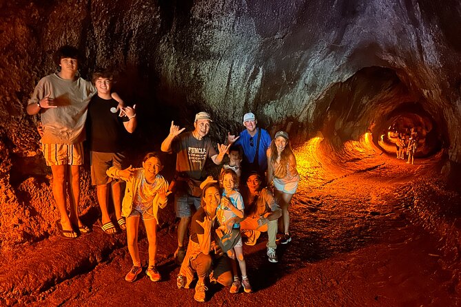 Big Island Highlights Tour From Kona and Waikoloa - Viewing Waipio Valley from Above