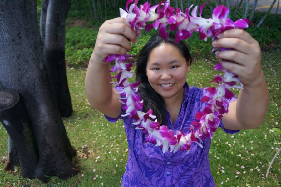 Big Island: Kona Airport Traditional Lei Greeting - Kona Airport Location and Meeting Details