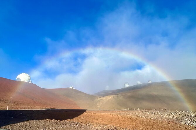 Big Island Mauna Kea Summit Sunset and Stargazing - Reaching the Spectacular Mauna Kea Summit