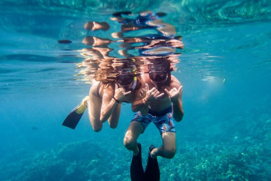 Big Island: Morning Snorkel Sail to Captain Cook's Monument - Exploring Kealakekua Bay and the Captain Cook Monument