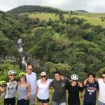 Big Island Mountain Biking on Anna Ranch - Starting Point and Tour Logistics at Anna Ranch