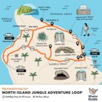 Big Island North Island Jungle Adventure - Self-Guided Audio Tour - Starting Point at Waimeas Farmers Market Offers Fresh Local Goods