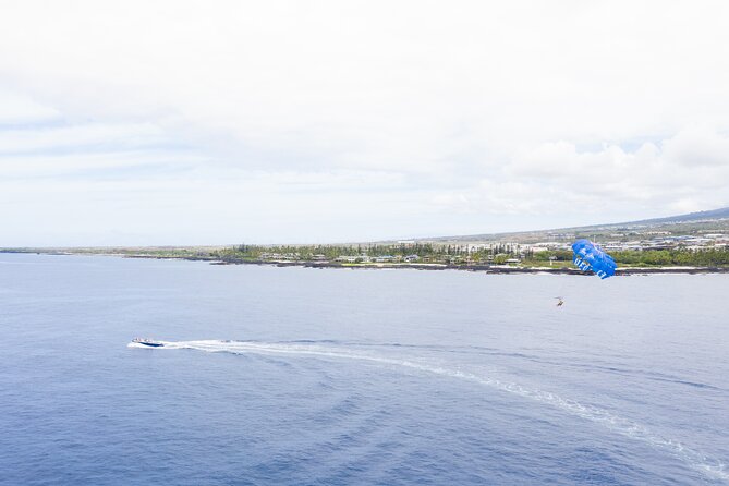 Big Island Parasailing Experience - Starting Point and Booking Details