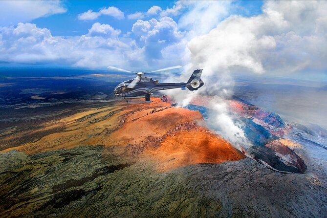 Big Island Spectacular Helicopter Tour - Exploring Rainforests and Waterfalls