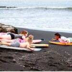 Big Island Surf Lesson from Hilo - The Structure of the Lesson: From Land to Water