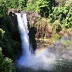 Big Island: Volcanoes, Waterfalls, & Coffee Farm Day-Trip - Waterfalls and Scenic Valleys: Waipio, Akaka, and Rainbow Waterfalls