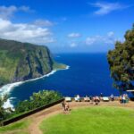 Big Island: Waterfall Tour with Swimming & Botanical Garden - Exploring Hawaii’s Majestic Waipio Valley Lookout