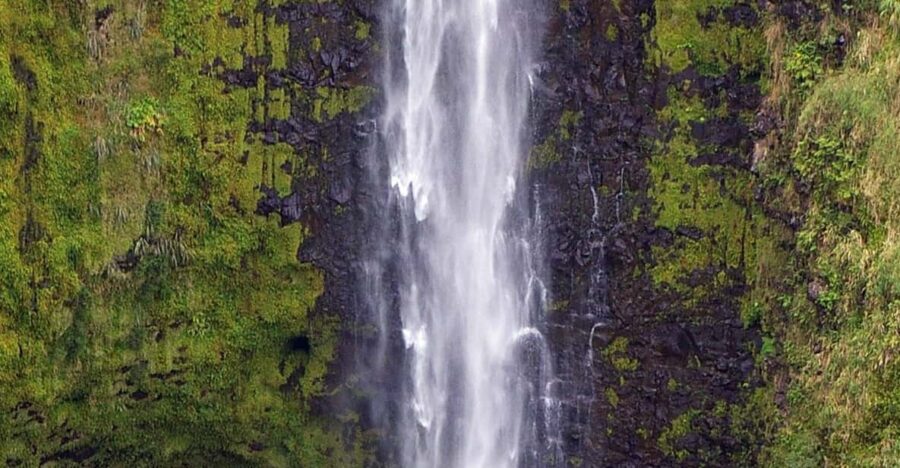 Big Island Waterfall Wonders Slingshot Tour - Thrilling Drive on Old Saddle Road and New Saddle Road with Elevated Views