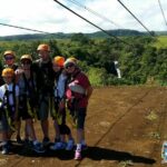 Big Island Zipline Adventure - Starting Point at Hakalau’s Botanical World