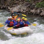 Big Sky: Full Day Gallatin River Raft Trip + Lunch (6 hours) - The Departure Point and Easy Access in Gallatin Canyon