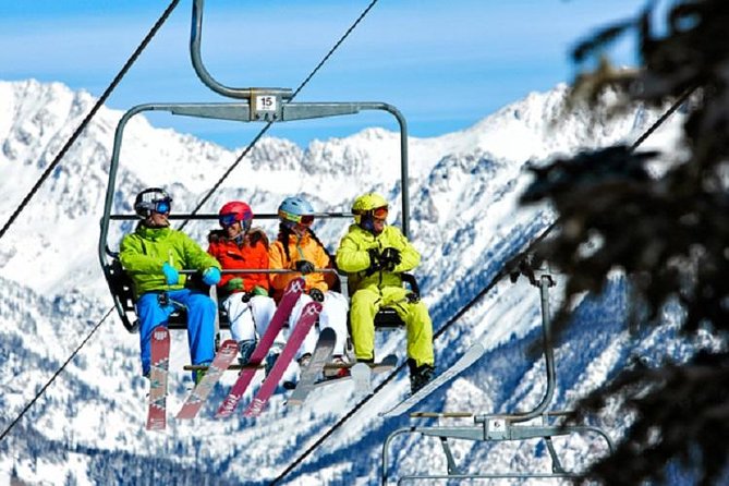 Big Sky Premium Ski Rental Including Delivery - Key Points
