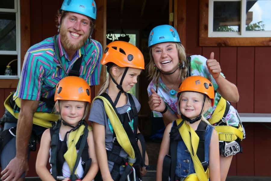 Big Sky: Super Guided Zipline Tour (2-3 hours) - Meeting Point and Logistics in Gallatin Canyon