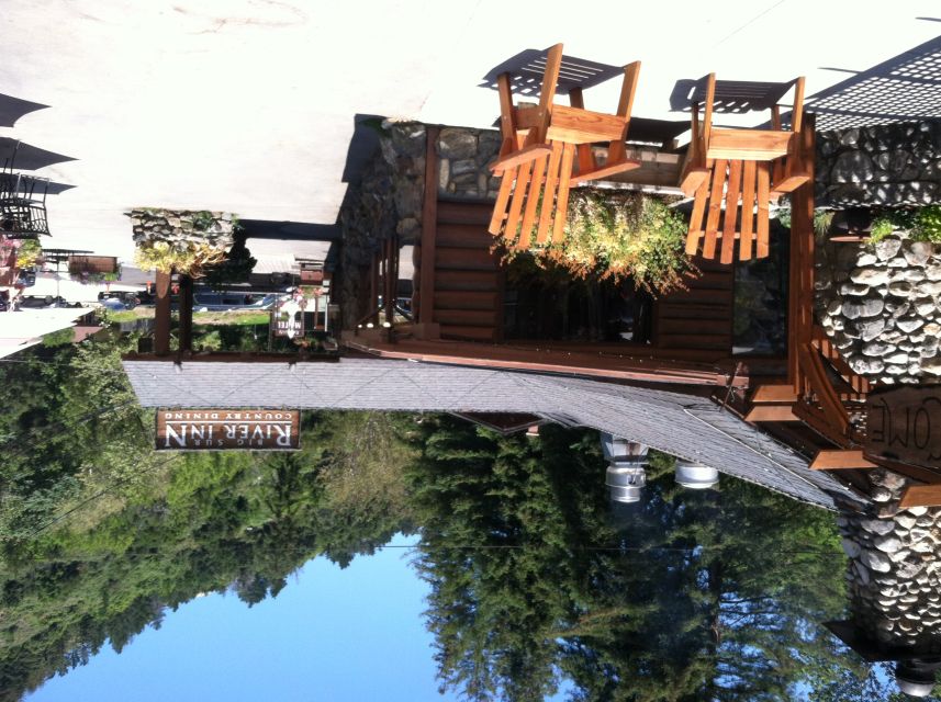 Big Sur: Sightseeing Tour with 4 to 5 Stops - Exploring the Redwoods at Big Sur State Park