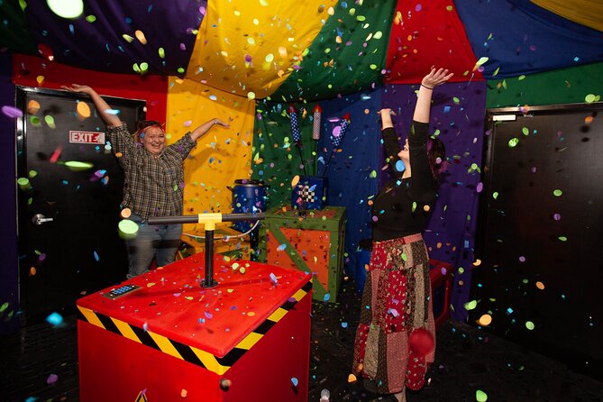 Big Top Blast - What Makes Big Top Blast Stand Out in Las Vegas