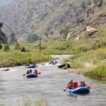 Bighorn Sheep Canyon Half Day Tour (Free Wetsuit Gear Use) - The Bighorn Sheep Canyon Rafting Route