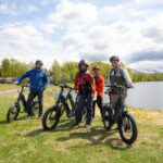 Bike and History Tour of Anchorage - Exploring Anchorage’s Historic Sites: Stops and Significance