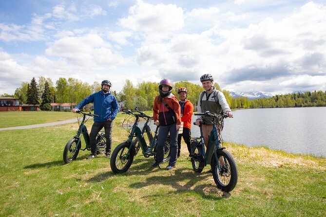 Bike and History Tour of Anchorage - Exploring Anchorage’s Historic Sites: Stops and Significance