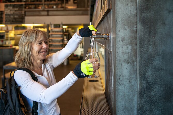Bike & Brew: Beautiful Denver Downtown Tour by E-Bike or Bicycle - Exploring Denver’s Landmark Stops