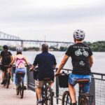 Bike / E-bike Tour : Downtown, Old Montreal, Waterfront by Fitz - Exploring Montreal’s Downtown and Mount Royal Park