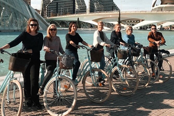 Bike Grand Valencia Private Tour - Exploring Valencia’s Iconic Gates and Historic Walls