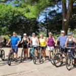 Bike & hike tour - Hiking Through the Woods to an Abandoned Village