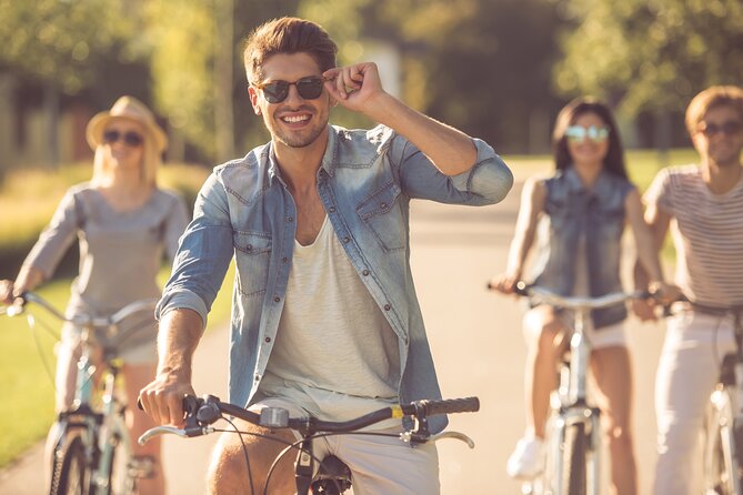 Bike Rental in NYC Central Park - The Ride: Iconic Sights in Central Park