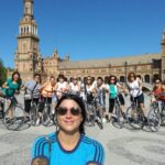 Bike rental in Seville city centre - The Itinerary: Two Days of Independent Exploration