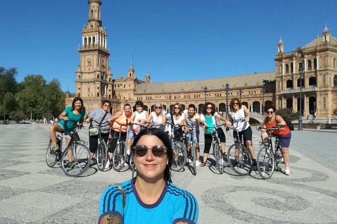Bike rental in Seville city centre - The Itinerary: Two Days of Independent Exploration
