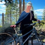 Bike Rental in South Lake Tahoe - Starting Point at Zephyr Point Offers Direct Access to Trails