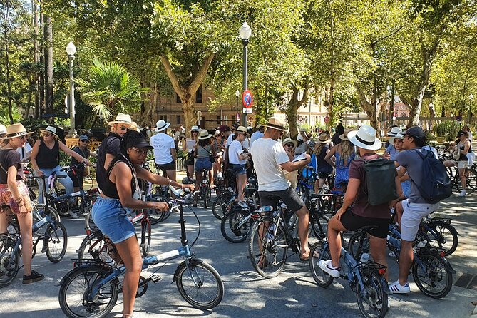 Bike Rental per Day in Seville - The Benefits of Self-Guided Cycling in Seville